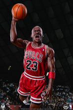 Load image into Gallery viewer, MICHAEL JORDAN QUARTER SCALE STATUE