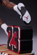 Load image into Gallery viewer, MICHAEL JORDAN QUARTER SCALE STATUE