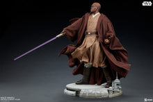 Load image into Gallery viewer, MACE WINDU PREMIUM FORMAT STATUE