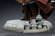 Load image into Gallery viewer, MACE WINDU PREMIUM FORMAT STATUE
