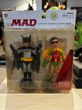 Load image into Gallery viewer, MAD JUST-US LEAGUE BATMAN AND ROBIN