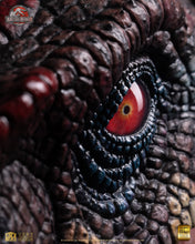 Load image into Gallery viewer, PRE-ORDER: MALE ALPHA VELOCIRAPTOR BUST