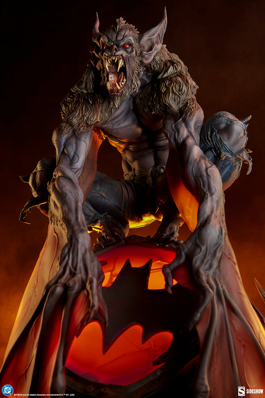 PRE-ORDER: MAN-BAT PREMIUM FORMAT