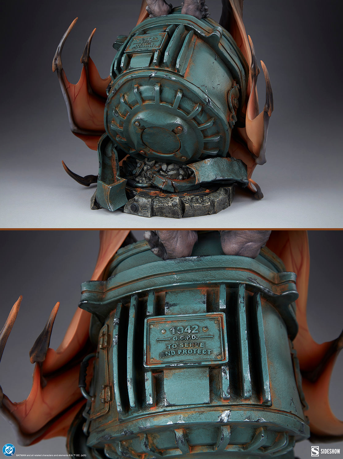 PRE-ORDER: MAN-BAT PREMIUM FORMAT