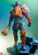 Load image into Gallery viewer, PRE-ORDER: MAN-AT-ARMS LEGENDS MAQUETTE