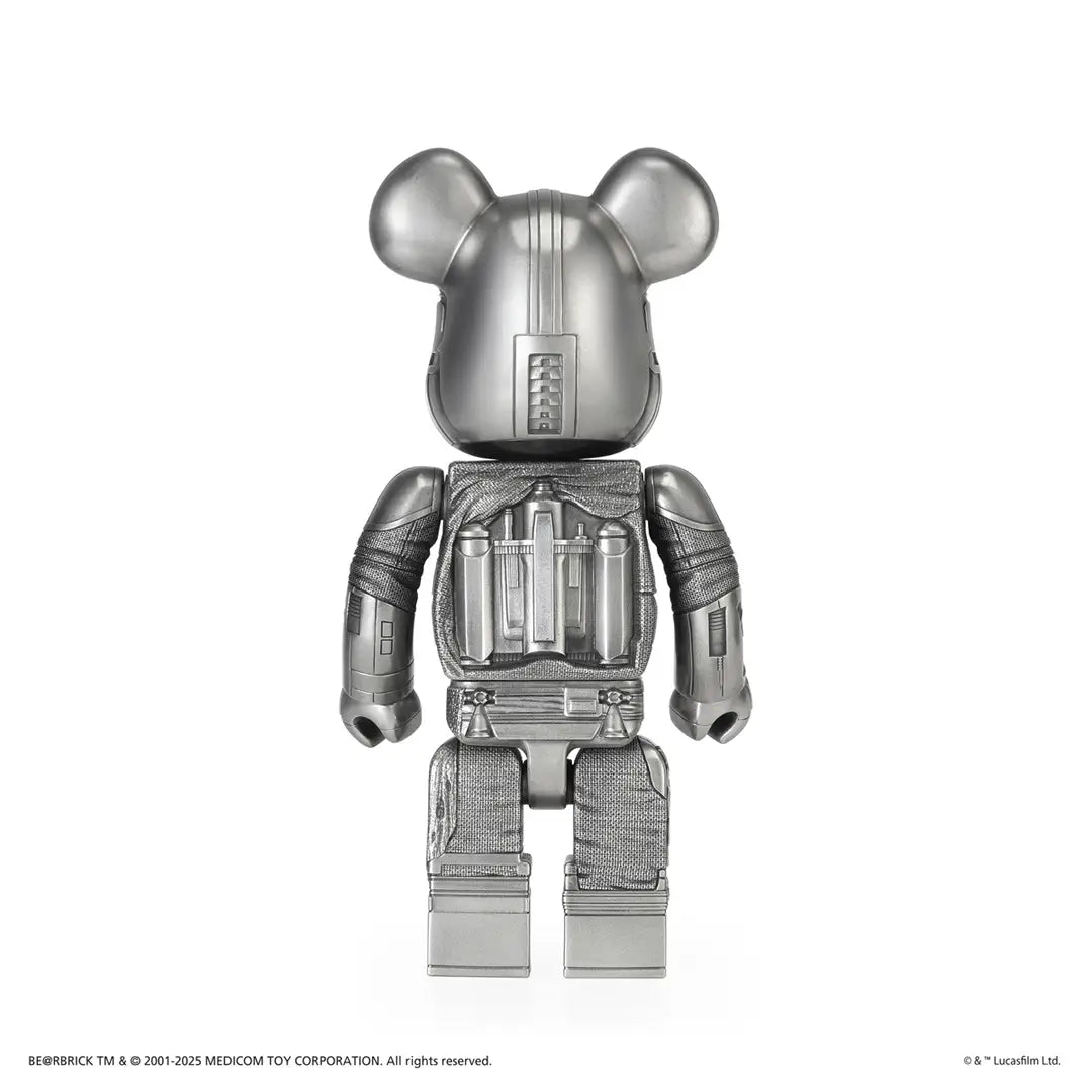 THE MANDALORIAN 400% BEARBRICK