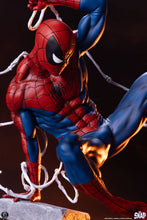 Load image into Gallery viewer, PRE-ORDER: MARVEL SNAP SPIDER-MAN STATUE