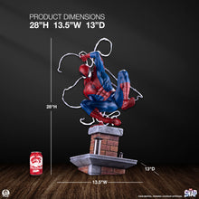 Load image into Gallery viewer, PRE-ORDER: MARVEL SNAP SPIDER-MAN STATUE