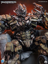 Load image into Gallery viewer, PRE-ORDER: MEGATRON ON THRONE