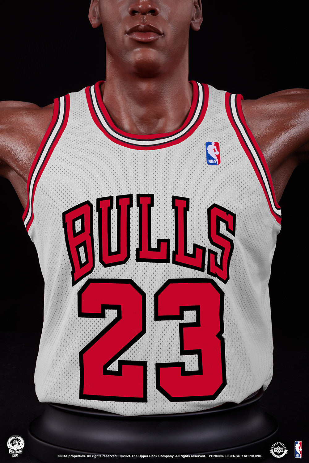 PRE-ORDER: MICHAEL JORDAN "WINGS" BUST