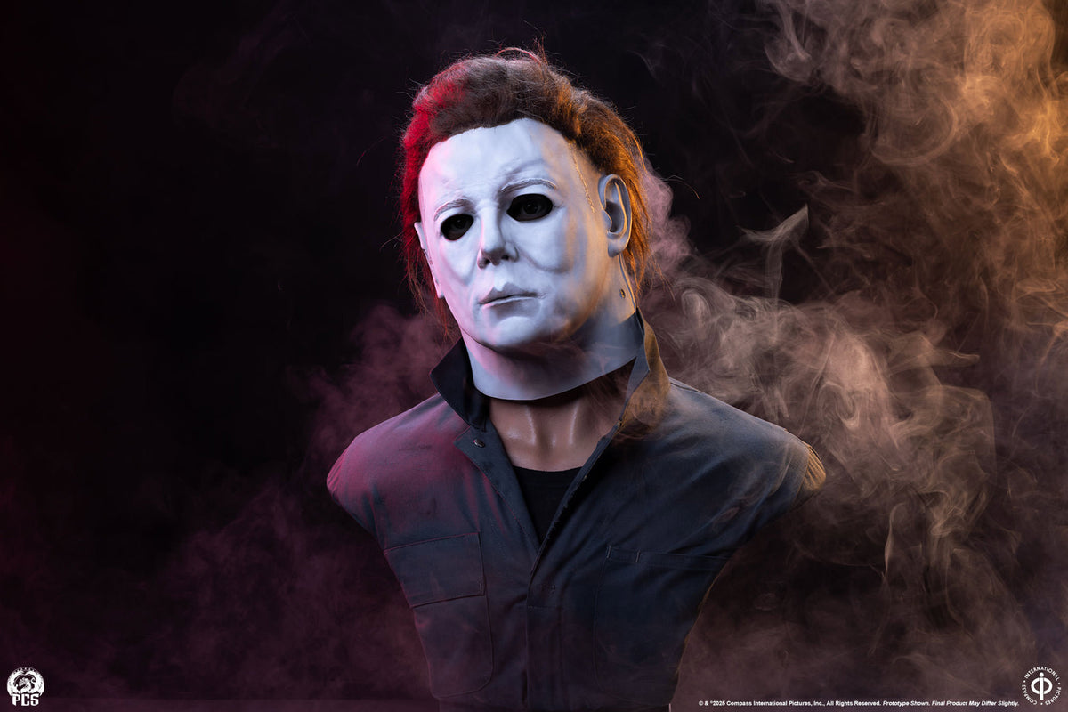 PRE-ORDER: MIKE MYERS BUST