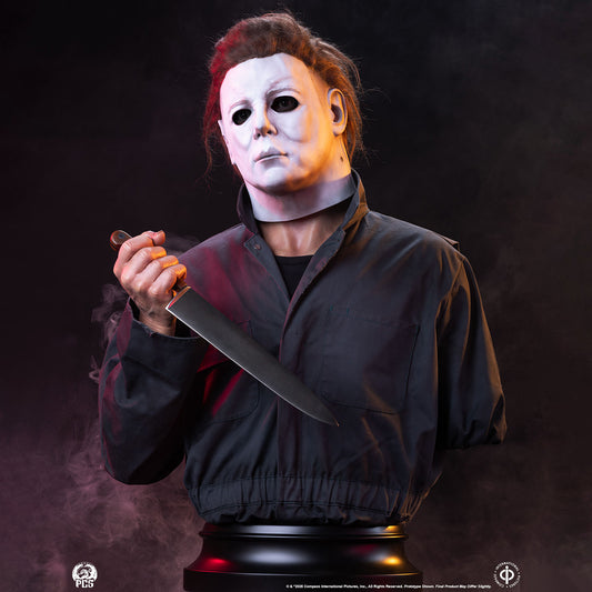 PRE-ORDER: MIKE MYERS DELUXE BUST