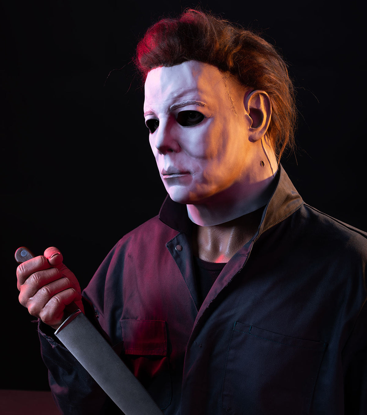 PRE-ORDER: MIKE MYERS DELUXE BUST