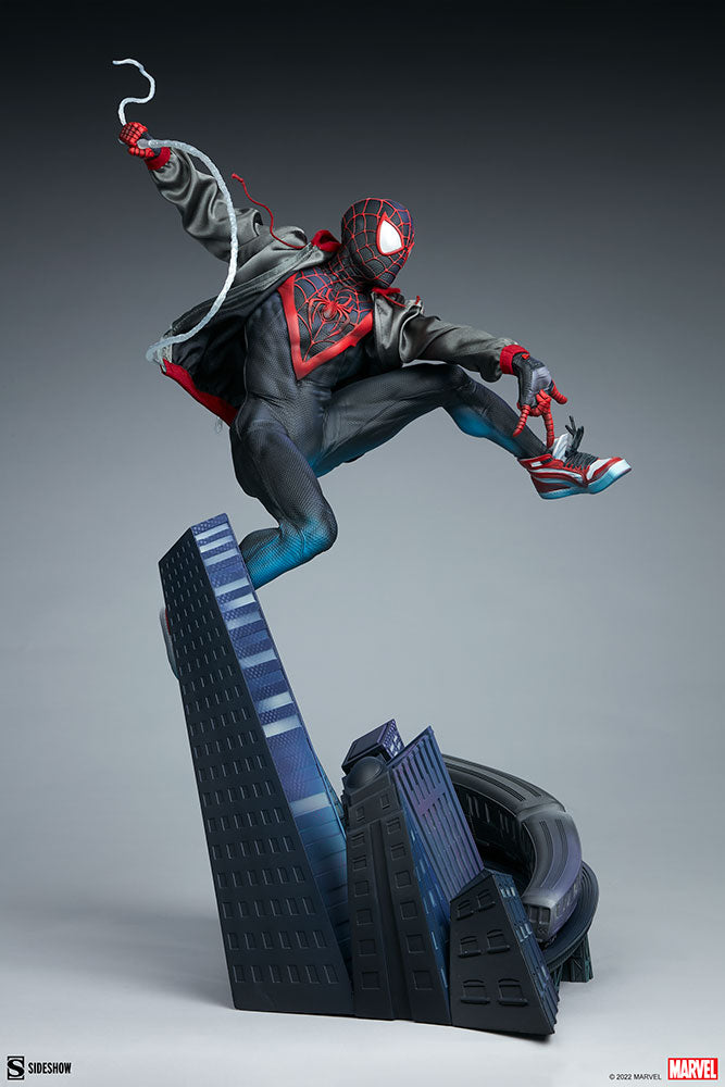 MILES MORALES PREMIUM FORMAT