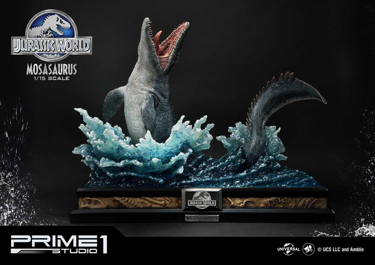 MOSASAURUS EXCLUSIVE