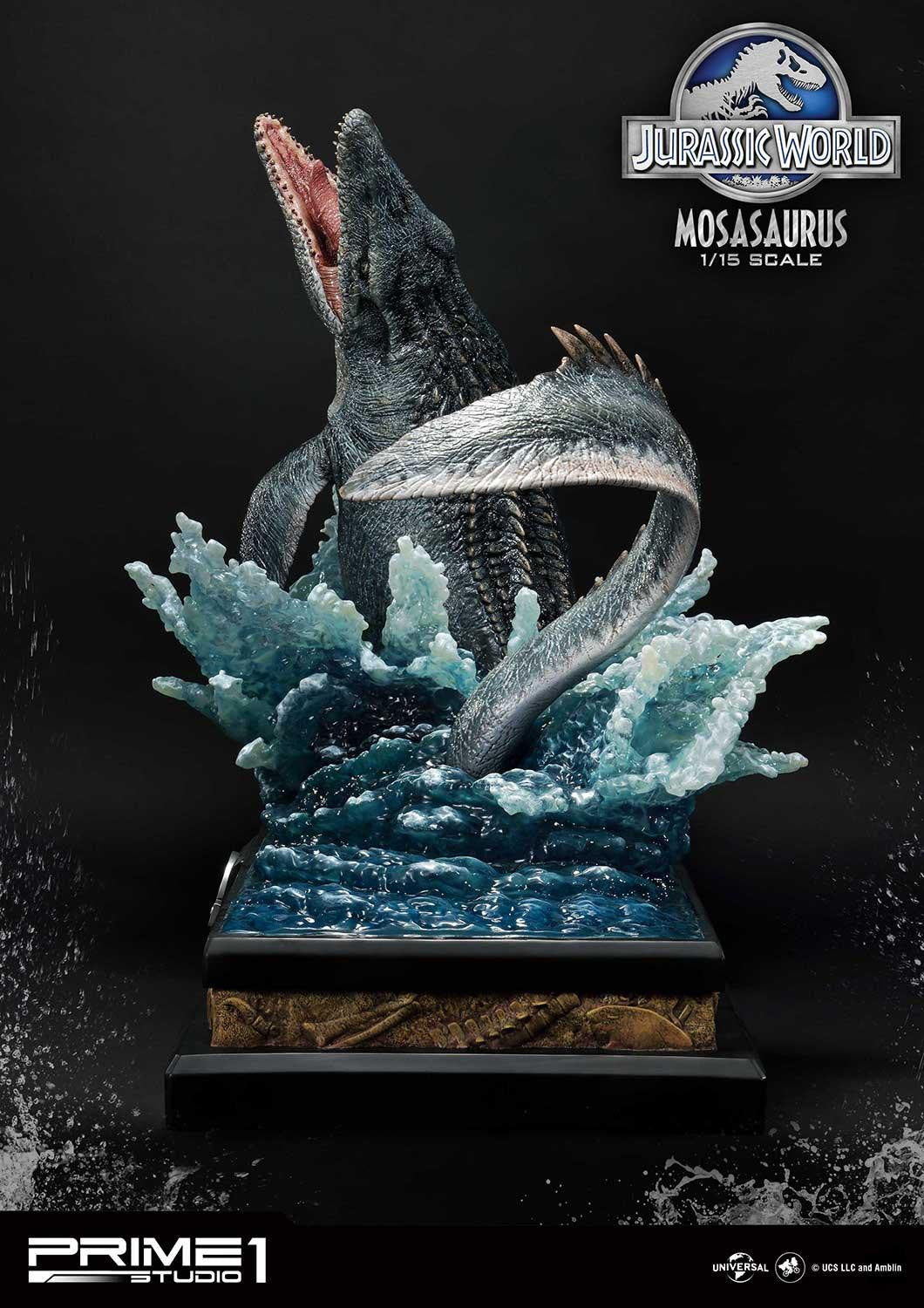 MOSASAURUS EXCLUSIVE