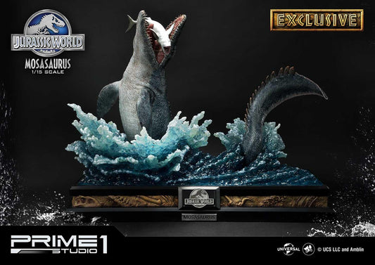 MOSASAURUS EXCLUSIVE