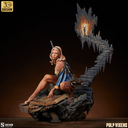 PRE-ORDER: MR. SIN PREMIUM FORMAT