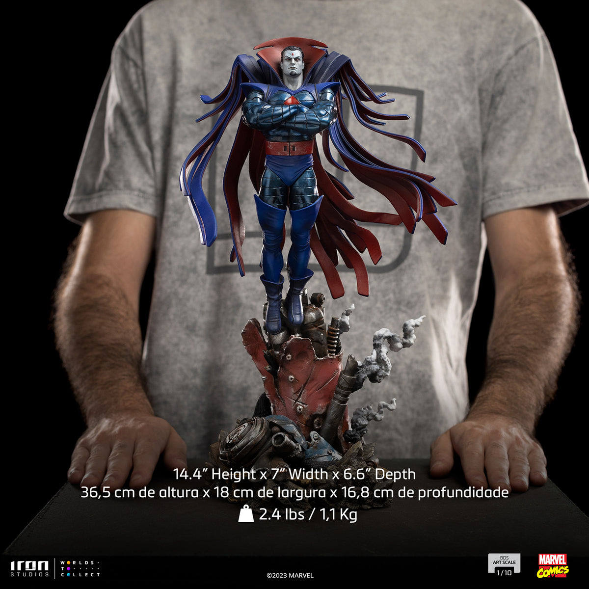 PRE-ORDER: MR SINISTER