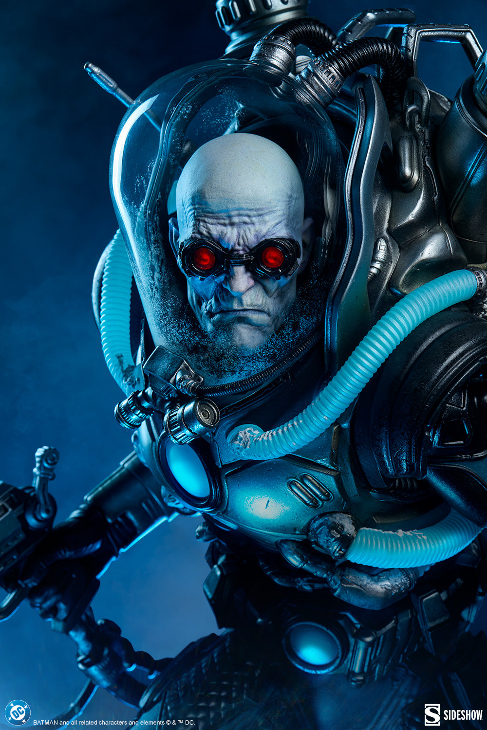 PRE-ORDER: MR. FREEZE PREMIUM FORMAT