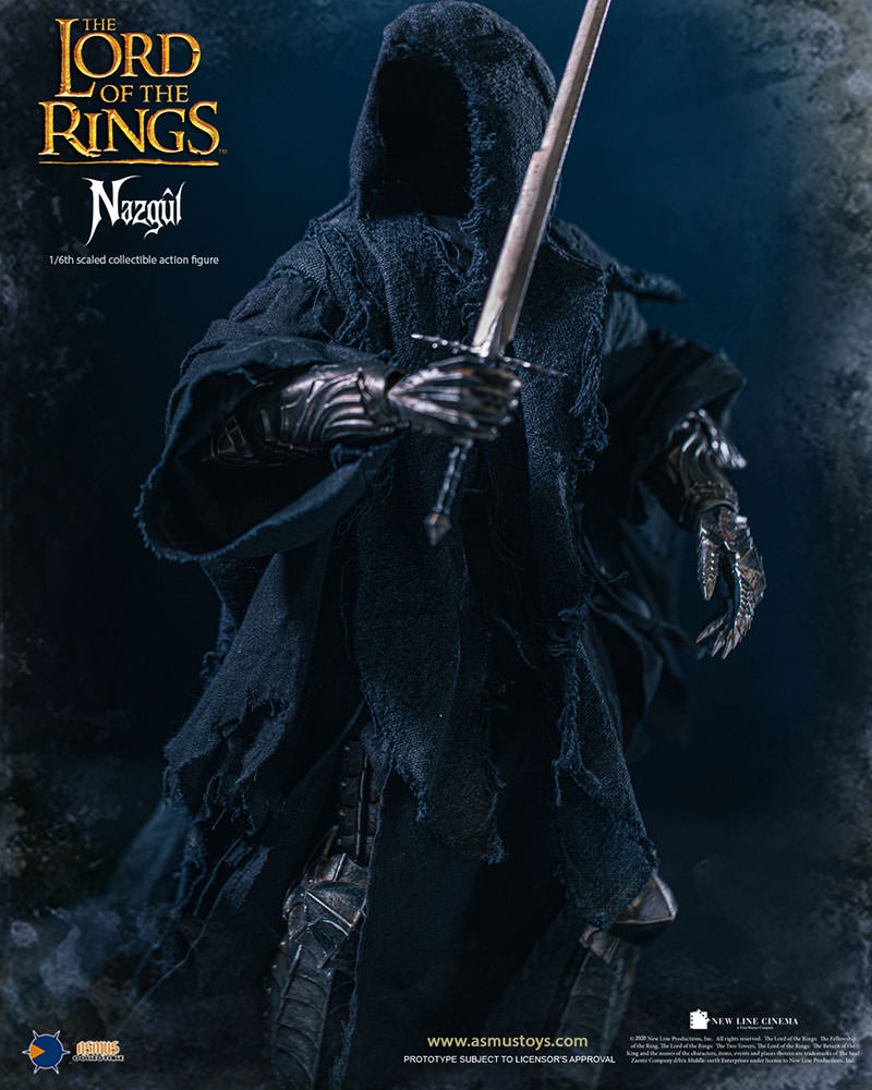 NAZGUL SIXTH SCALE