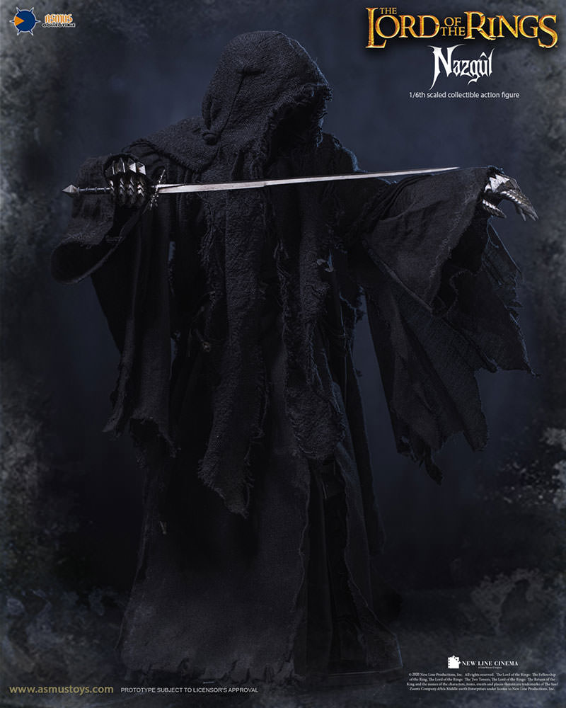 NAZGUL SIXTH SCALE