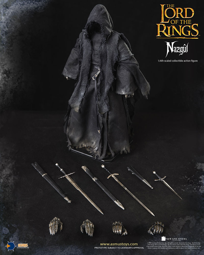 NAZGUL SIXTH SCALE