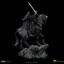 Load image into Gallery viewer, PRE-ORDER: NAZGUL ON HORSE DELUXE ART SCALE