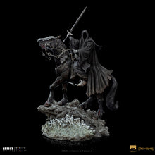 Load image into Gallery viewer, PRE-ORDER: NAZGUL ON HORSE DELUXE ART SCALE