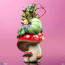 Load image into Gallery viewer, PRE-ORDER: LADY CHESHIRE CAT DELUXE STATUE