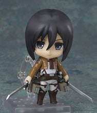Load image into Gallery viewer, NENDOROID MIKASA ACKERMAN
