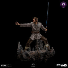 Load image into Gallery viewer, PRE-ORDER: OBI-WAN KENOBI BDS ART SCALE