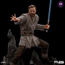 Load image into Gallery viewer, PRE-ORDER: OBI-WAN KENOBI BDS ART SCALE