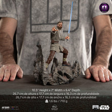 Load image into Gallery viewer, PRE-ORDER: OBI-WAN KENOBI BDS ART SCALE