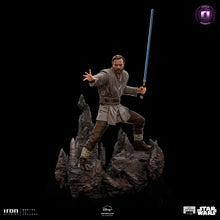 Load image into Gallery viewer, PRE-ORDER: OBI-WAN KENOBI BDS ART SCALE