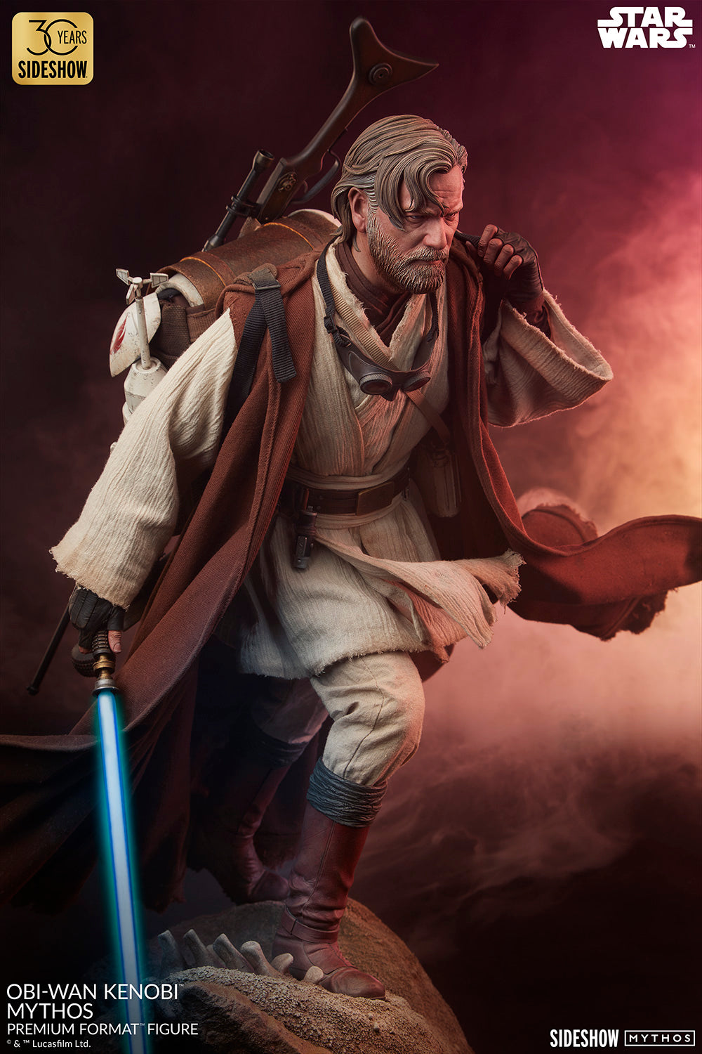 PRE-ORDER: OBI-WAN MYTHOS PREMIUM FORMAT
