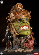 Load image into Gallery viewer, PRE-ORDER: PLANET HULK BUST DELUXE VERSION