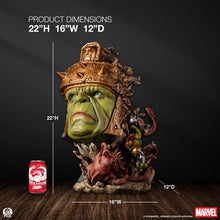 Load image into Gallery viewer, PRE-ORDER: PLANET HULK BUST