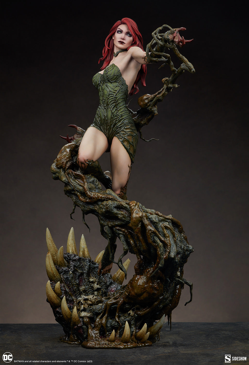 PRE-ORDER: POISON IVY: DEADLY NATURE