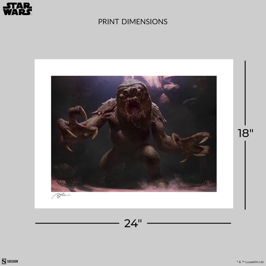 PRINT: RANCOR