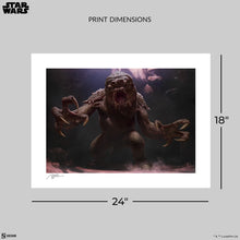 Load image into Gallery viewer, PRINT: RANCOR