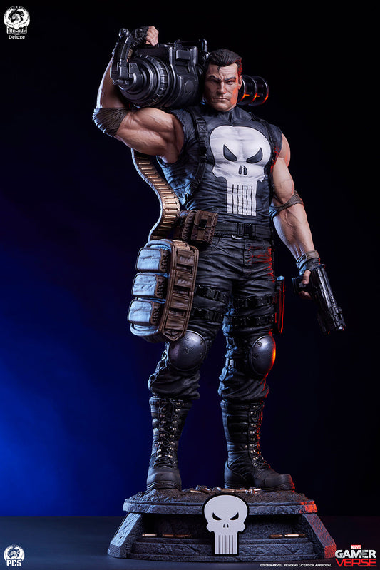 PRE-ORDER: PUNISHER DELUXE 1/3 SCALE