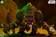 Load image into Gallery viewer, PRE-ORDER: RANCOR DESIGNER COLLECTIBLE STATUE