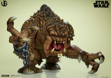 Load image into Gallery viewer, PRE-ORDER: RANCOR DESIGNER COLLECTIBLE STATUE