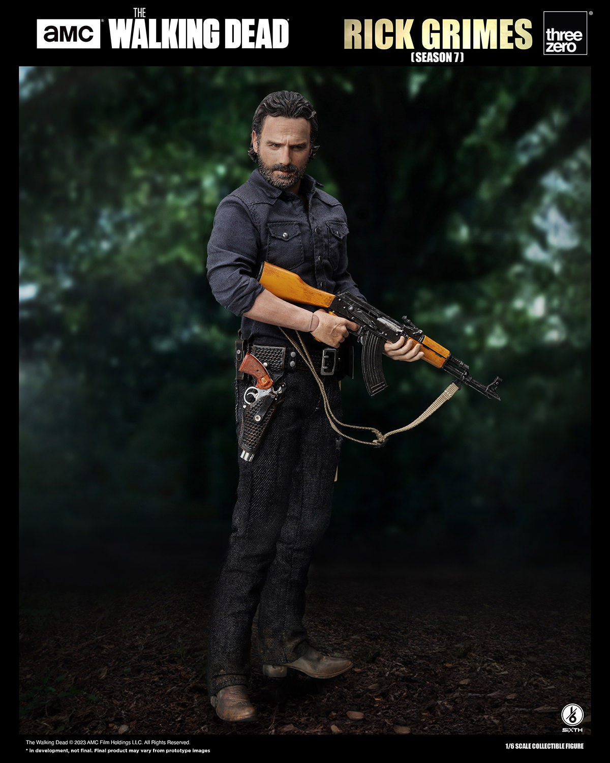 RICK GRIMES SEASON 7