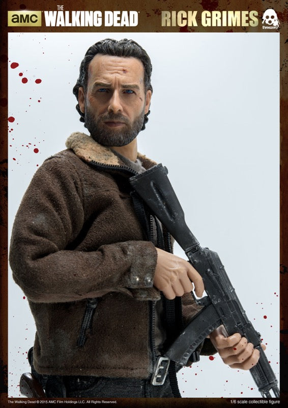 RICK GRIMES