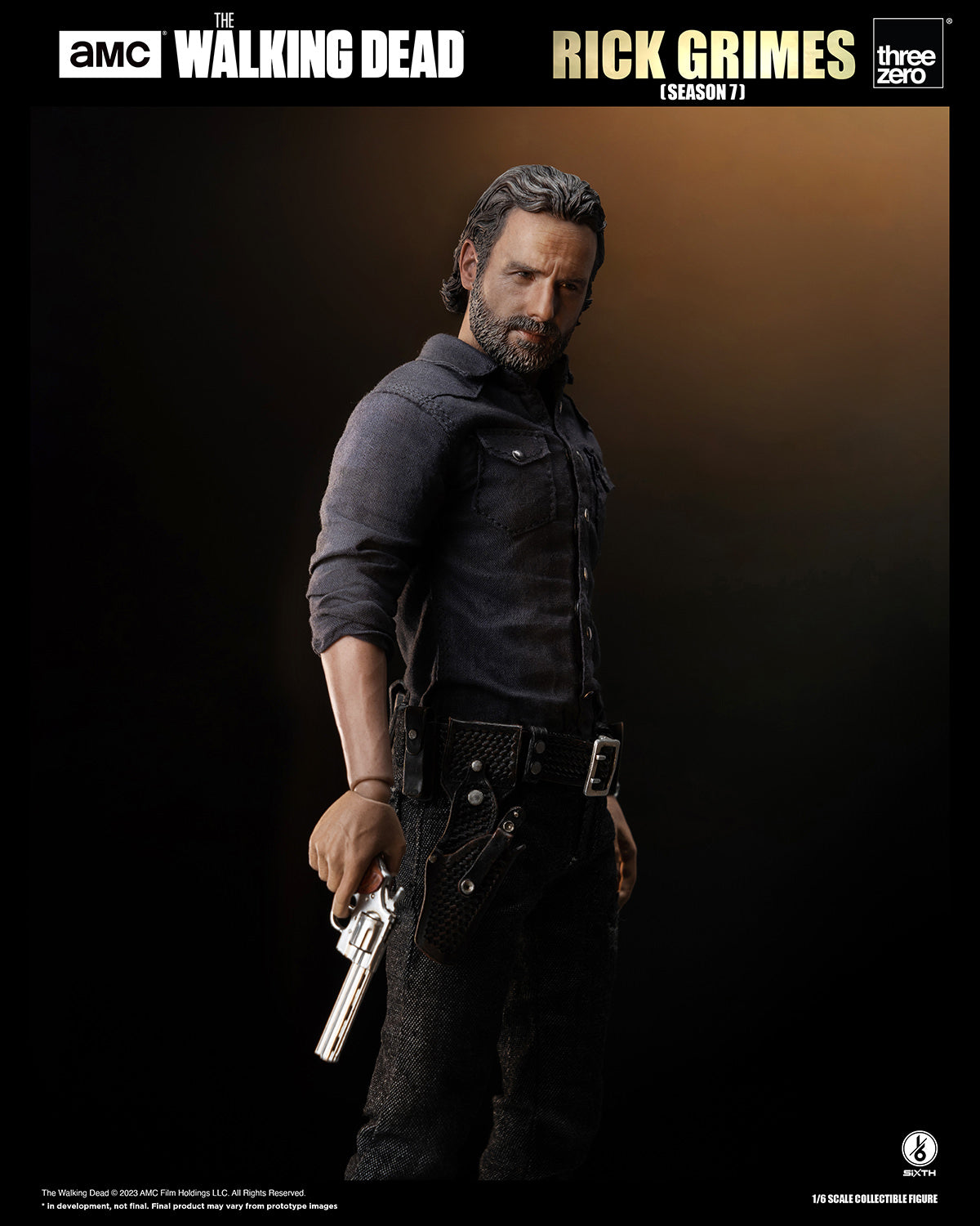 RICK GRIMES SEASON 7