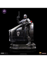 Load image into Gallery viewer, PRE-ORDER: ROBOCOP DELUXE ART SCALE
