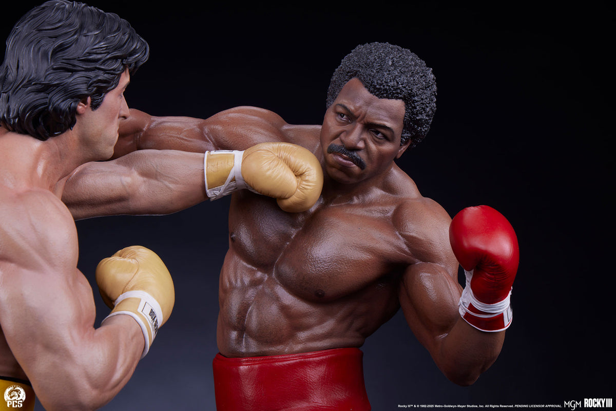 PRE-ORDER: ROCKY III DIORAMA