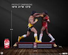 Load image into Gallery viewer, ROCKY III DIORAMA